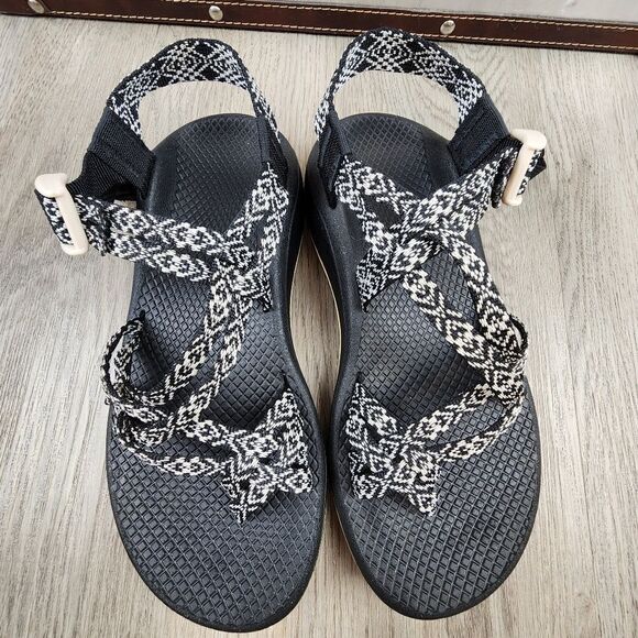 Chaco ZX2 Classic Outdoor Sandals size 8 - Picture 2 of 8